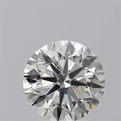 1.50ct J VVS1 Excellent Cut Round Diamond