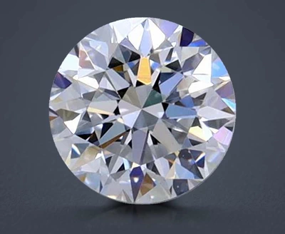 0.30ct E VS1 Very Good Cut Round Diamond