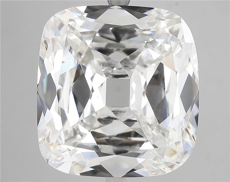 15.29ct F VS1 Good Cut Cushion Lab Grown Diamond