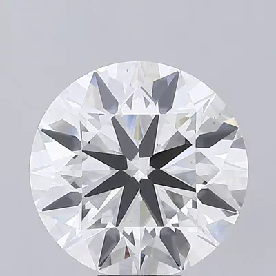 10.03ct F VS1 Rare Carat Ideal Cut Round Lab Grown Diamond