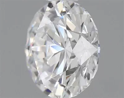0.83ct D FL Rare Carat Ideal Cut Round Diamond