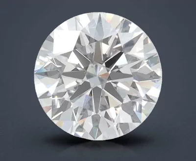 1.91ct D VVS1 Rare Carat Ideal Cut Round Lab Grown Diamond