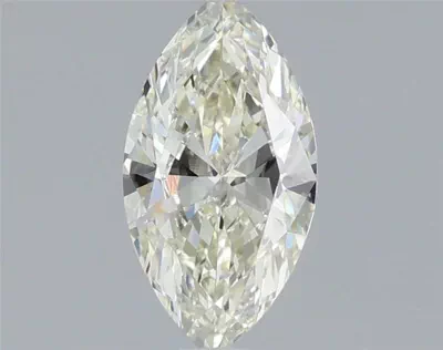 0.71ct K VS2 Rare Carat Ideal Cut Marquise Diamond