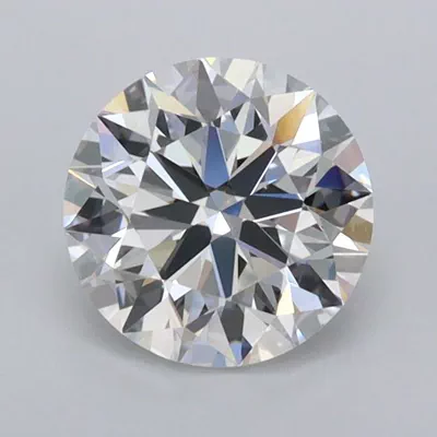1.17ct E FL Rare Carat Ideal Cut Round Lab Grown Diamond