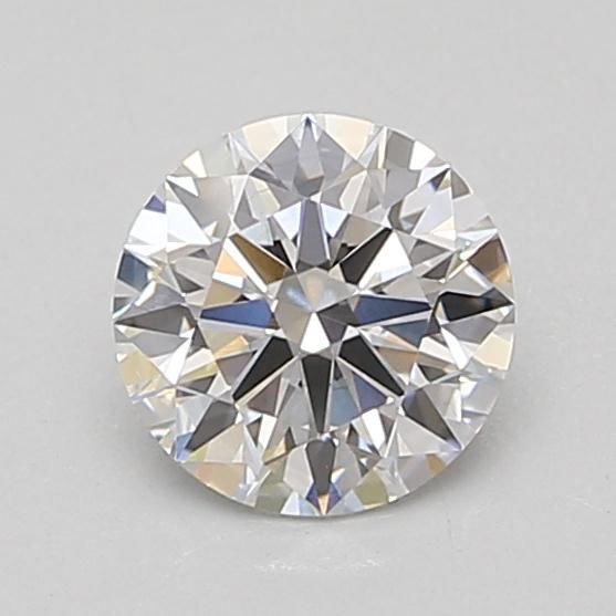 1.09ct E VS1 Rare Carat Ideal Cut Round Lab Grown Diamond