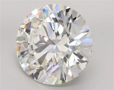 30.12ct G VS2 Rare Carat Ideal Cut Round Lab Grown Diamond