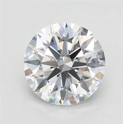 1.02ct E IF Rare Carat Ideal Cut Round Lab Grown Diamond