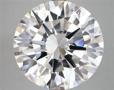 9.02ct D VS1 Excellent Cut Round Lab Grown Diamond