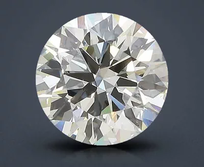 2.40ct I VS2 Excellent Cut Round Lab Grown Diamond