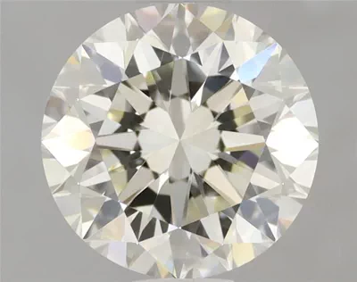 1.81ct J VVS1 Excellent Cut Round Diamond