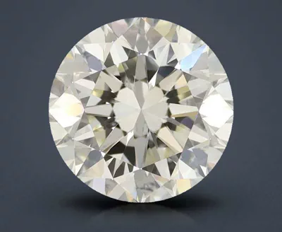 1.81ct J VVS1 Excellent Cut Round Diamond