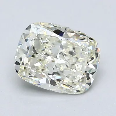 1.06ct K VS2 Excellent Cut Cushion Diamond