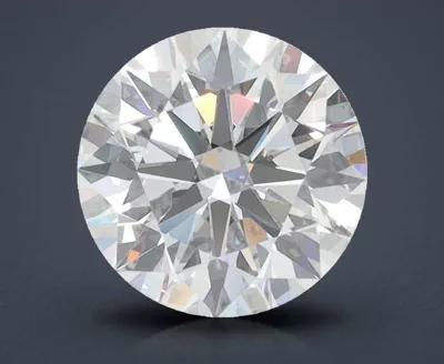 1.05ct D FL Rare Carat Ideal Cut Round Lab Grown Diamond