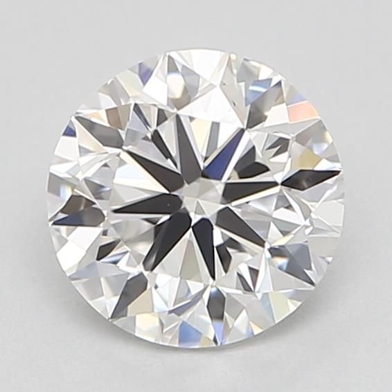 0.50ct E VVS1 Very Good Cut Round Diamond