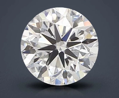 0.50ct E VVS1 Very Good Cut Round Diamond