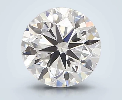 0.50ct E VVS1 Very Good Cut Round Diamond