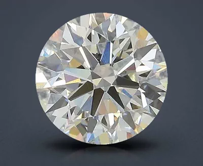 2.03ct J VS1 Rare Carat Ideal Cut Round Lab Grown Diamond