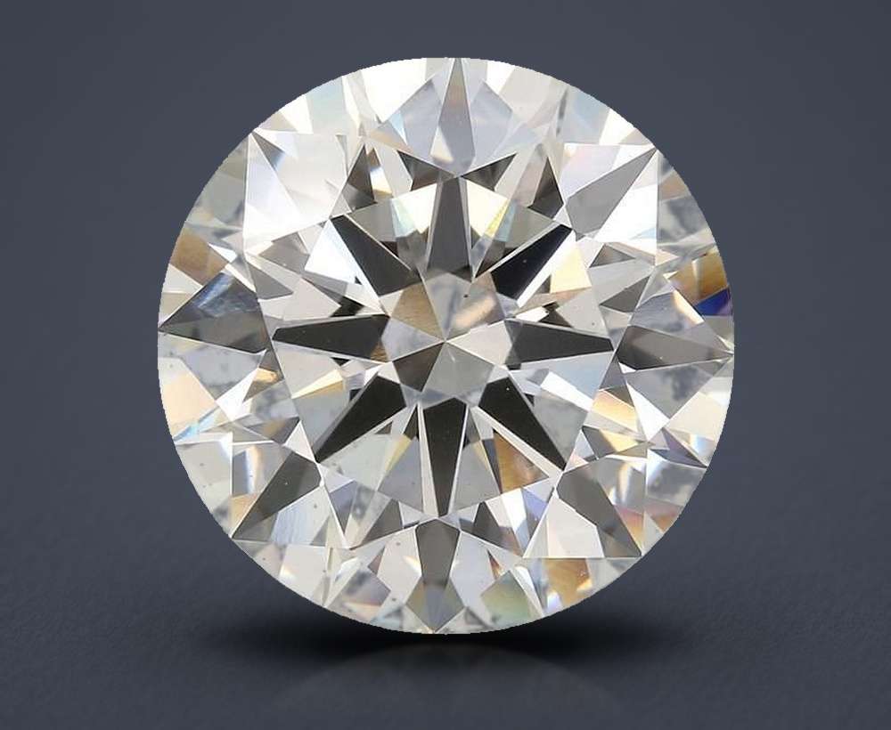 21.19ct G VS2 Rare Carat Ideal Cut Round Lab Grown Diamond