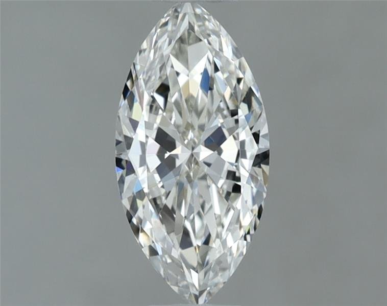 0.50ct I VS1 Rare Carat Ideal Cut Marquise Diamond