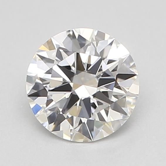 0.32ct E VVS1 Rare Carat Ideal Cut Round Diamond