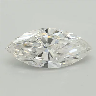1.03ct E VS1 Very Good Cut Marquise Lab Grown Diamond
