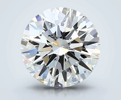 1.14ct H SI1 Rare Carat Ideal Cut Round Diamond