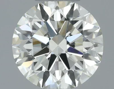 0.50ct K VVS1 Rare Carat Ideal Cut Round Diamond