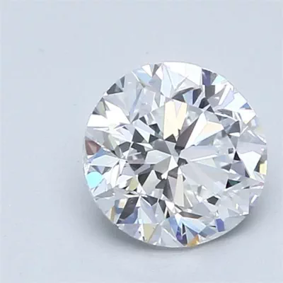 1.51ct E VS2 Good Cut Round Diamond