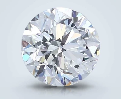 1.51ct E VS2 Good Cut Round Diamond