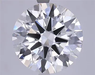 9.07ct G VS2 Rare Carat Ideal Cut Round Lab Grown Diamond