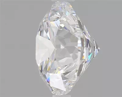 1.26ct D FL Rare Carat Ideal Cut Round Diamond
