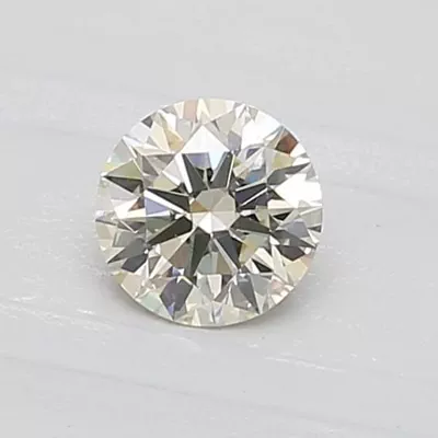 0.50ct K VVS2 Rare Carat Ideal Cut Round Diamond