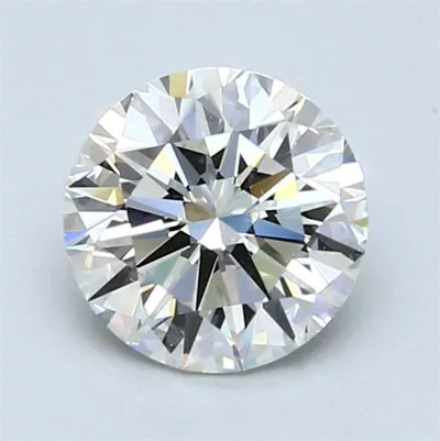 1.51ct I VS2 Rare Carat Ideal Cut Round Diamond