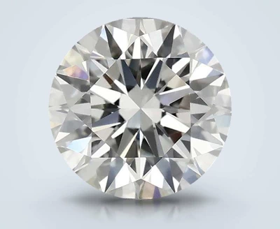 1.05ct F VS1 Rare Carat Ideal Cut Round Lab Grown Diamond