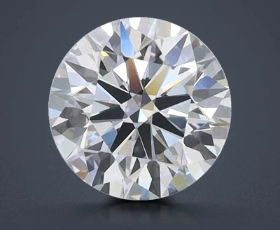 1.00ct D VVS1 Ideal Cut Round Lab Grown Diamond