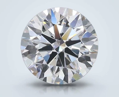 1.00ct D VVS1 Ideal Cut Round Lab Grown Diamond