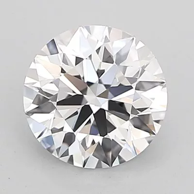 1.50ct E VS1 Rare Carat Ideal Cut Round Lab Grown Diamond