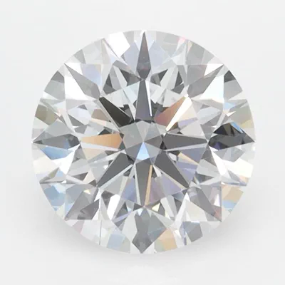 1.59ct E VVS1 Rare Carat Ideal Cut Round Lab Grown Diamond