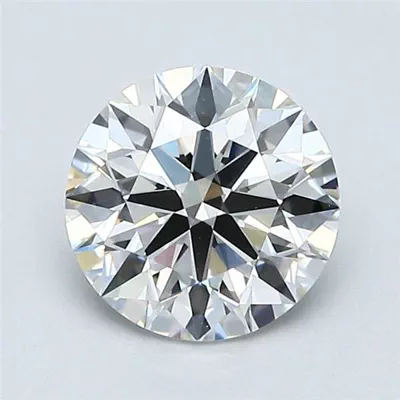 1.22ct I VS1 Rare Carat Ideal Cut Round Diamond