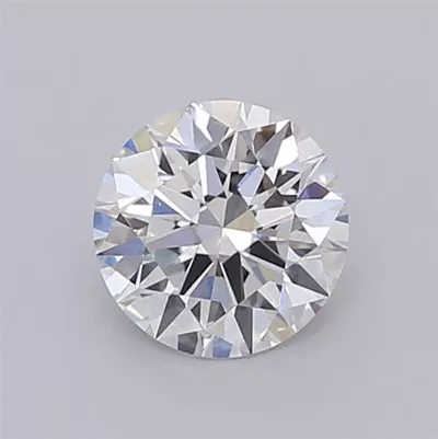 1.00ct D VS1 Excellent Cut Round Lab Grown Diamond