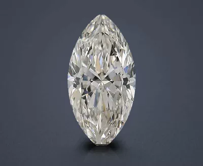 2.50ct J VS2 Rare Carat Ideal Cut Marquise Diamond