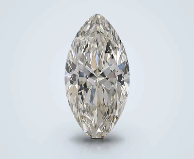 2.50ct J VS2 Rare Carat Ideal Cut Marquise Diamond