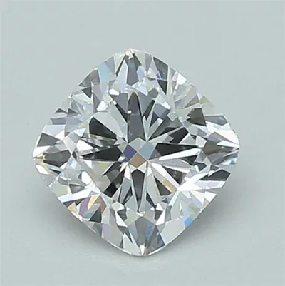 1.50ct D VS1 Rare Carat Ideal Cut Cushion Lab Grown Diamond