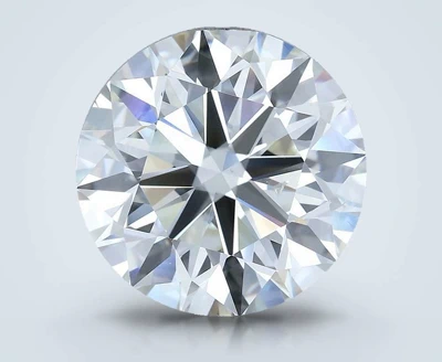 3.51ct I SI1 Excellent Cut Round Diamond