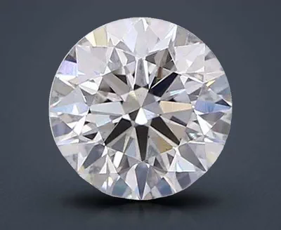 1.44ct G VS1 Rare Carat Ideal Cut Round Lab Grown Diamond