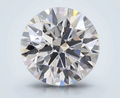 1.03ct E VVS1 Rare Carat Ideal Cut Round Lab Grown Diamond
