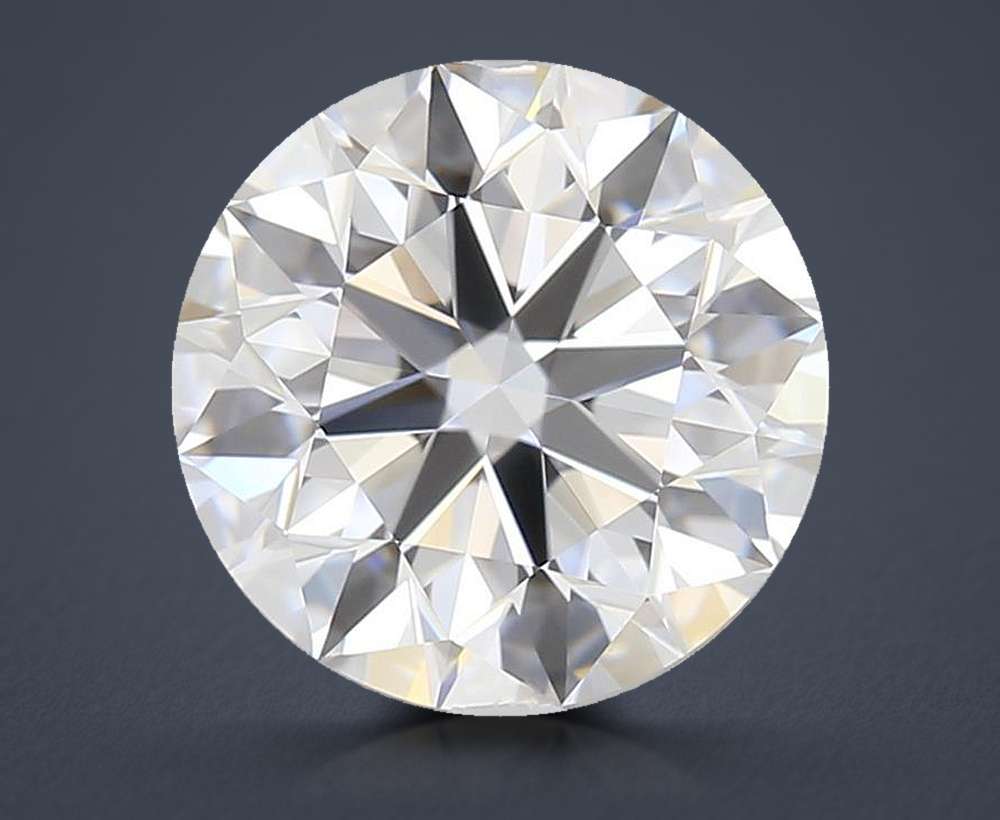 1.40ct D FL Excellent Cut Round Diamond