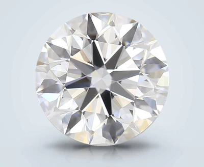 1.40ct D FL Excellent Cut Round Diamond