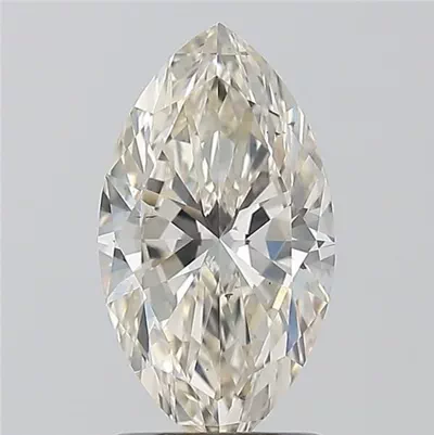 1.51ct K VS2 Very Good Cut Marquise Diamond