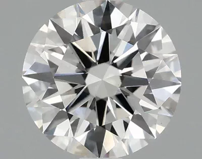 1.03ct G VS1 Rare Carat Ideal Cut Round Lab Grown Diamond